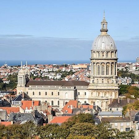 Апартаменти Le Sotoir Conciergerie Leroy Булонь-сюр-Мер Екстер'єр фото